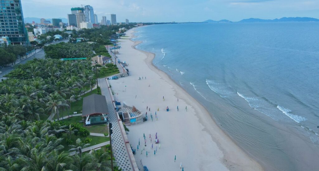 Bãi biển Vũng Tàu