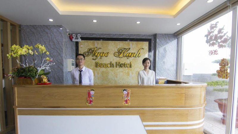 Khách sạn Ngọc Hạnh Hotel chương trình khuyến mãi 8-3